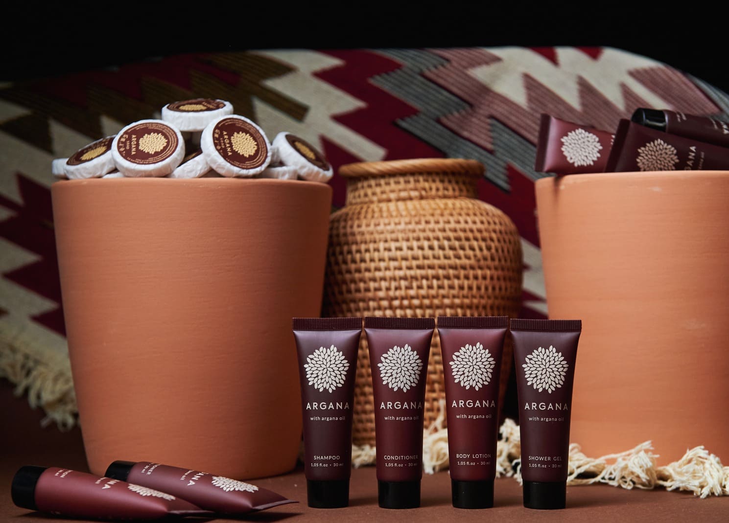 новая аргана общий вид