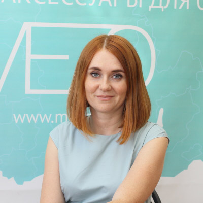 Наталья Мишарина