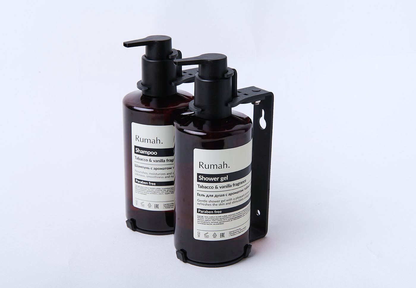 помпы люкс держатели 02